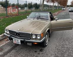 مرسيدس بنز اس ال كلاس